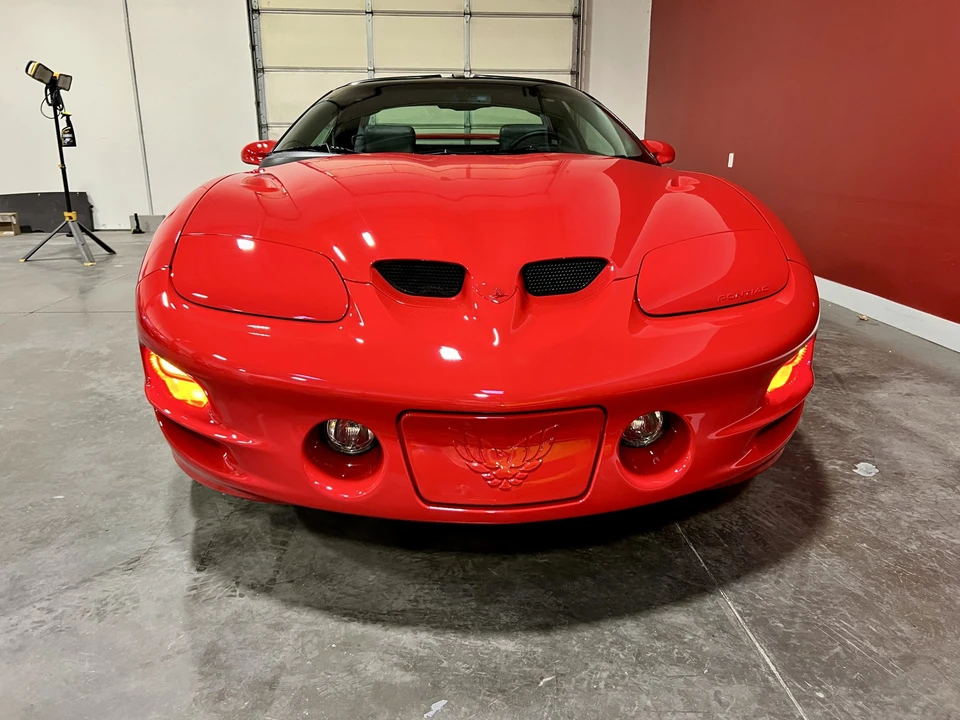 1999 Pontiac Firebird Trans Am 4th Gen - Image 24 of 31