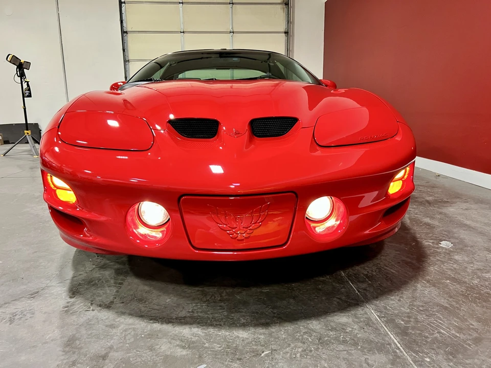 1999 Pontiac Firebird Trans Am 4th Gen - Image 23 of 31