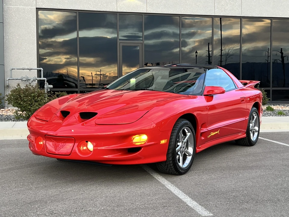 1999 Pontiac Firebird Trans Am 4th Gen - Image 16 of 31