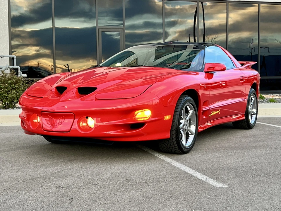 1999 Pontiac Firebird Trans Am 4th Gen - Image 18 of 31
