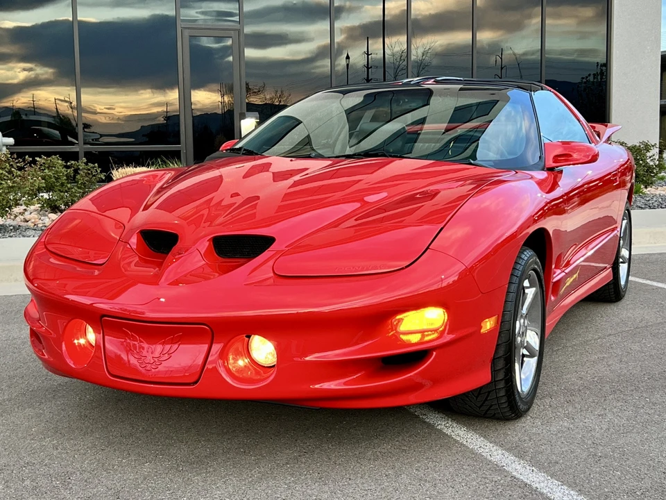 1999 Pontiac Firebird Trans Am 4th Gen - Image 19 of 31