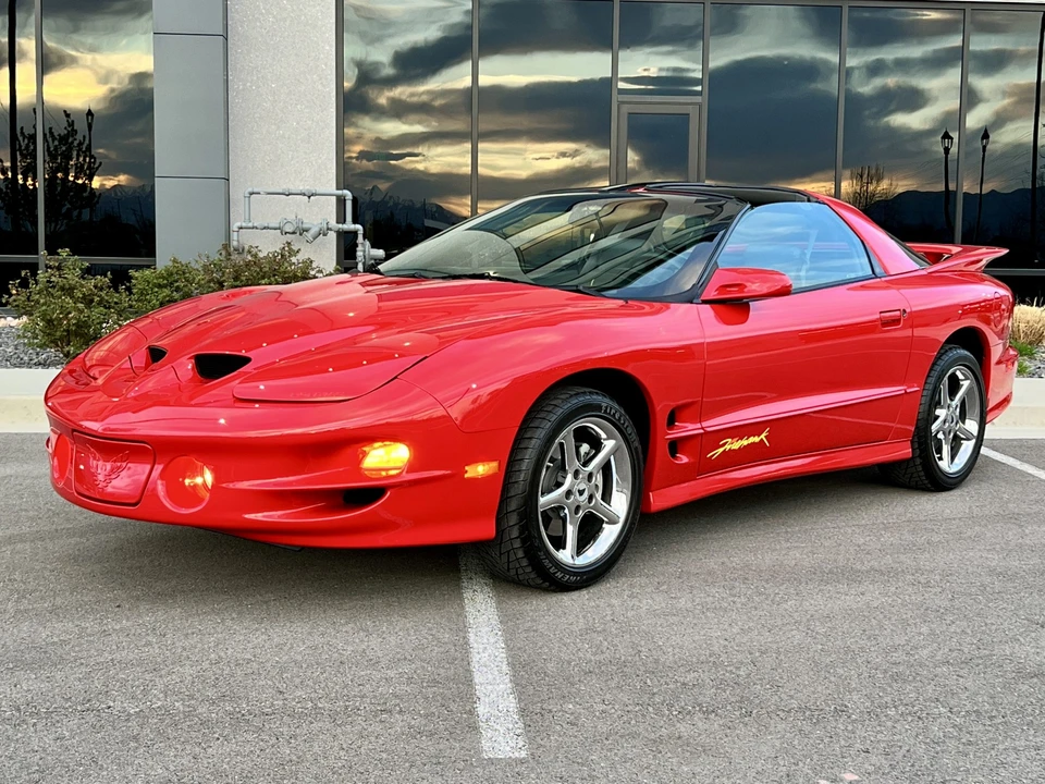 1999 Pontiac Firebird Trans Am 4th Gen - Image 10 of 31