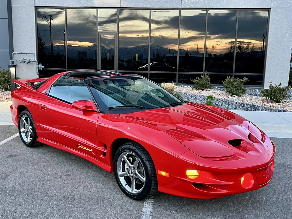 1999 Pontiac Firebird Trans Am 4th Gen - Image 30 of 31