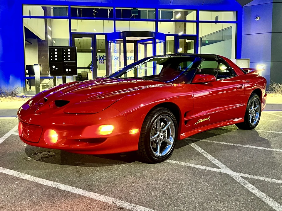 1999 Pontiac Firebird Trans Am 4th Gen - Image 11 of 31