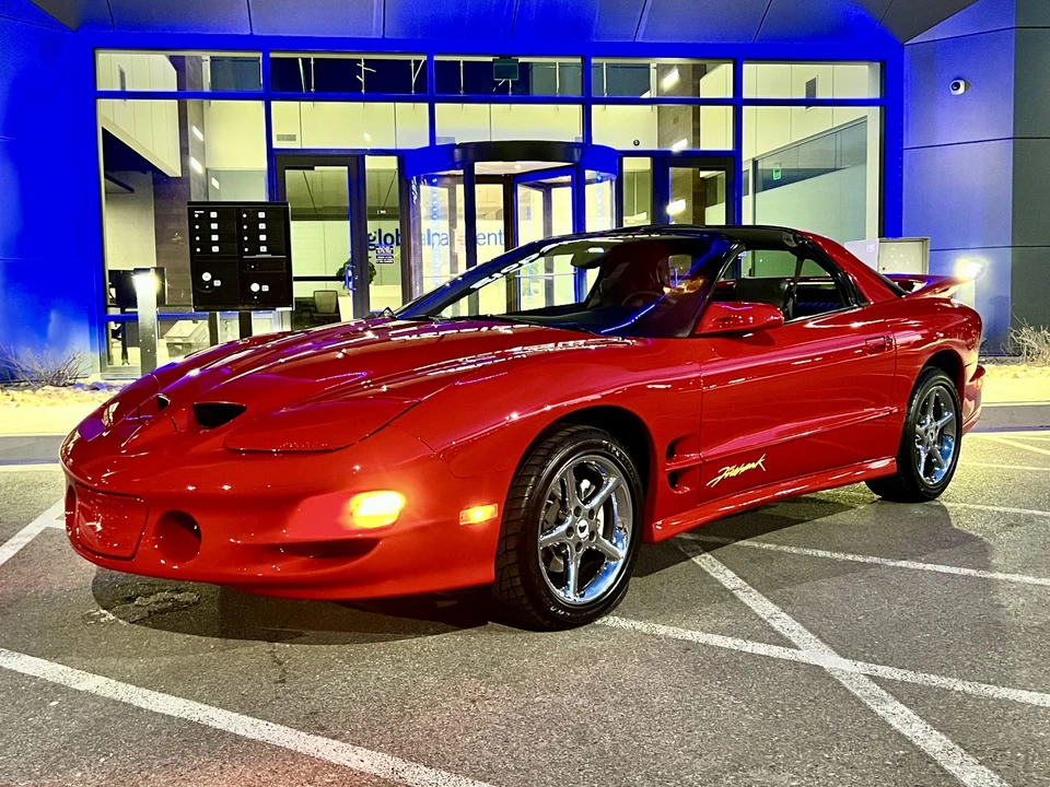 1999 Pontiac Firebird Trans Am 4th Gen - Image 8 of 31