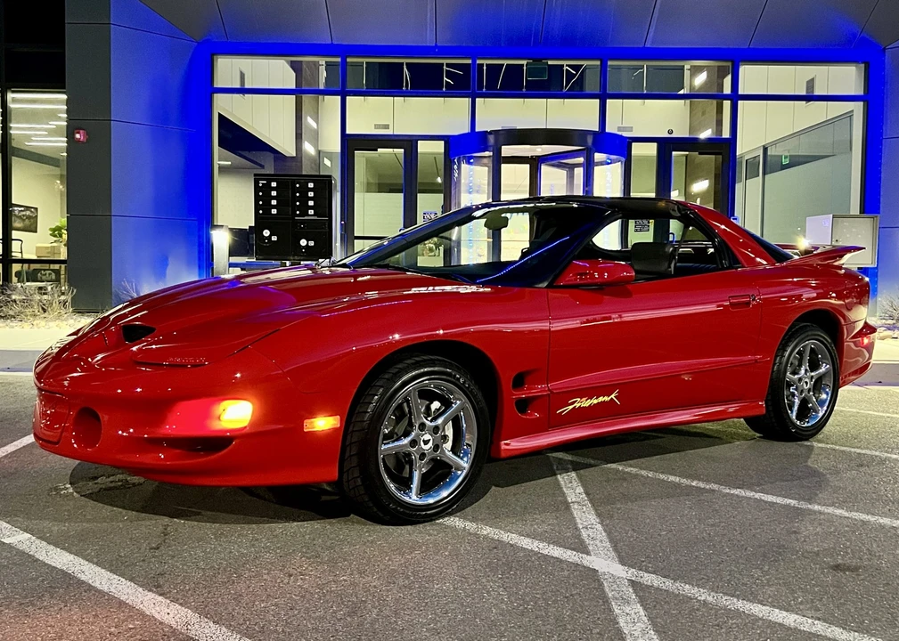 1999 Pontiac Firebird Trans Am 4th Gen - Image 3 of 31