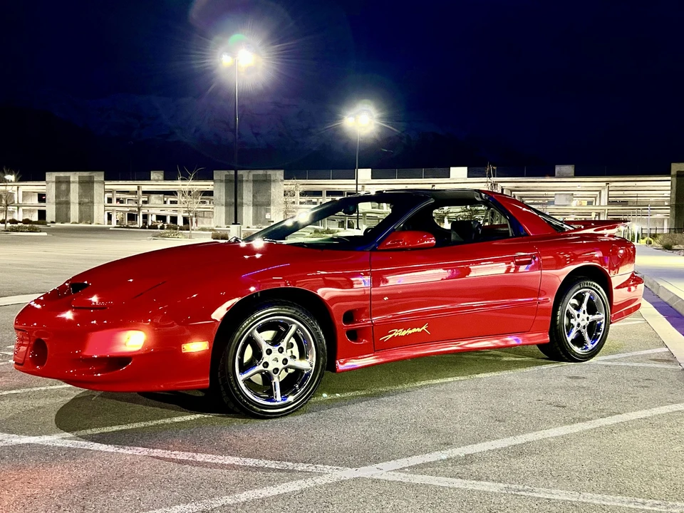 1999 Pontiac Firebird Trans Am 4th Gen - Image 2 of 31