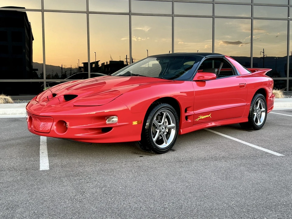 1999 Pontiac Firebird Trans Am 4th Gen - Image 5 of 31