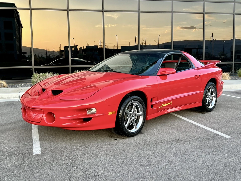 1999 Pontiac Firebird Trans Am 4th Gen - Image 7 of 31