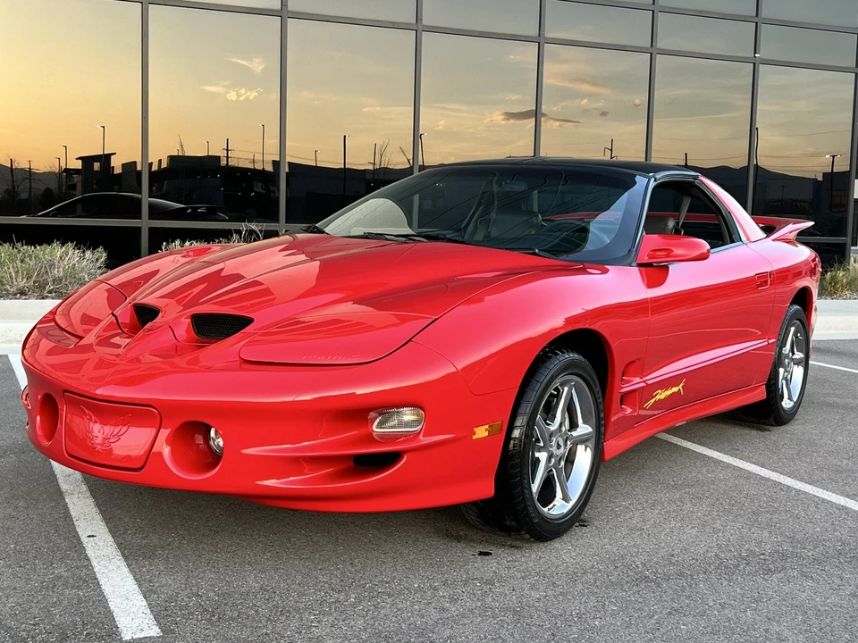 1999 Pontiac Firebird Trans Am 4th Gen - Image 15 of 31