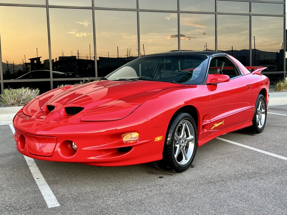1999 Pontiac Firebird Trans Am 4th Gen - Image 17 of 31