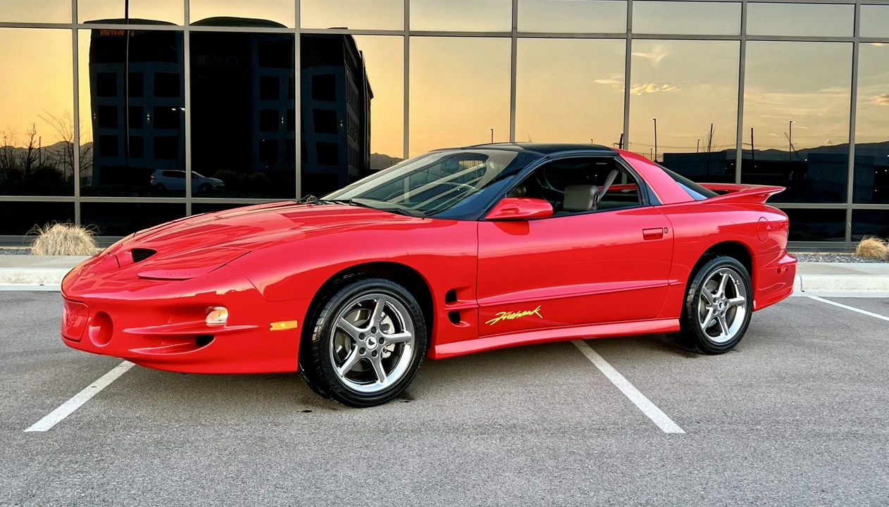 1999 Pontiac Firebird Trans Am 4th Gen - Image 4 of 31