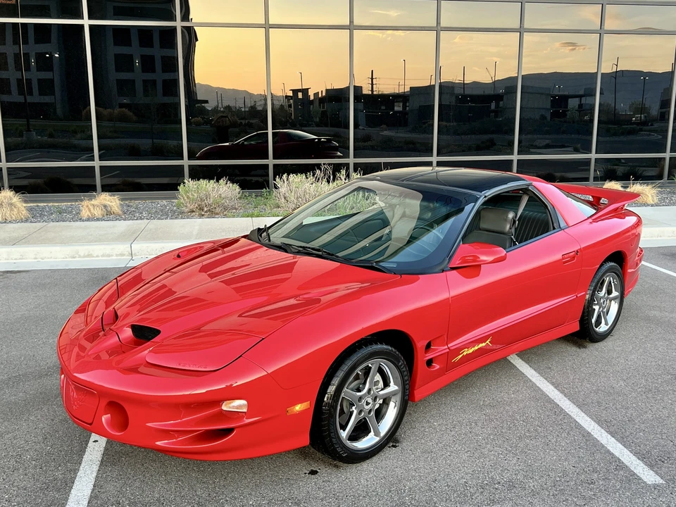 1999 Pontiac Firebird Trans Am 4th Gen - Image 9 of 31