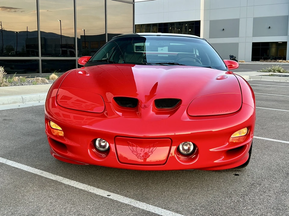 1999 Pontiac Firebird Trans Am 4th Gen - Image 22 of 31