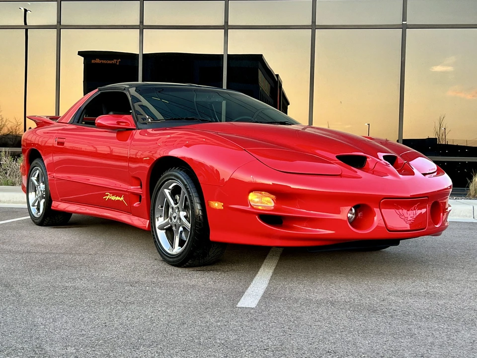 1999 Pontiac Firebird Trans Am 4th Gen - Image 31 of 31