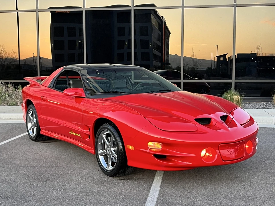 1999 Pontiac Firebird Trans Am 4th Gen - Image 29 of 31