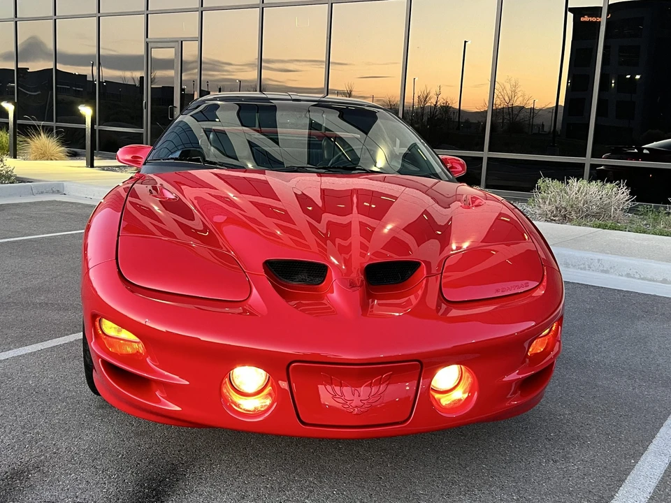1999 Pontiac Firebird Trans Am 4th Gen - Image 25 of 31