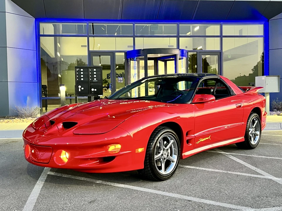 1999 Pontiac Firebird Trans Am 4th Gen - Image 13 of 31