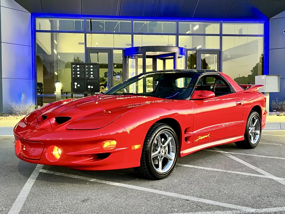 1999 Pontiac Firebird Trans Am 4th Gen - Image 12 of 31