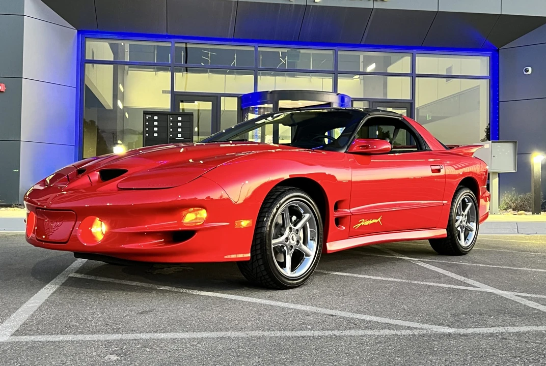 1999 Pontiac Firebird Trans Am 4th Gen - Image 6 of 31
