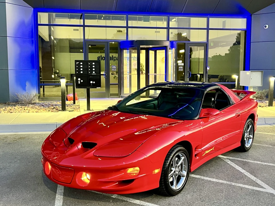 1999 Pontiac Firebird Trans Am 4th Gen - Image 14 of 31