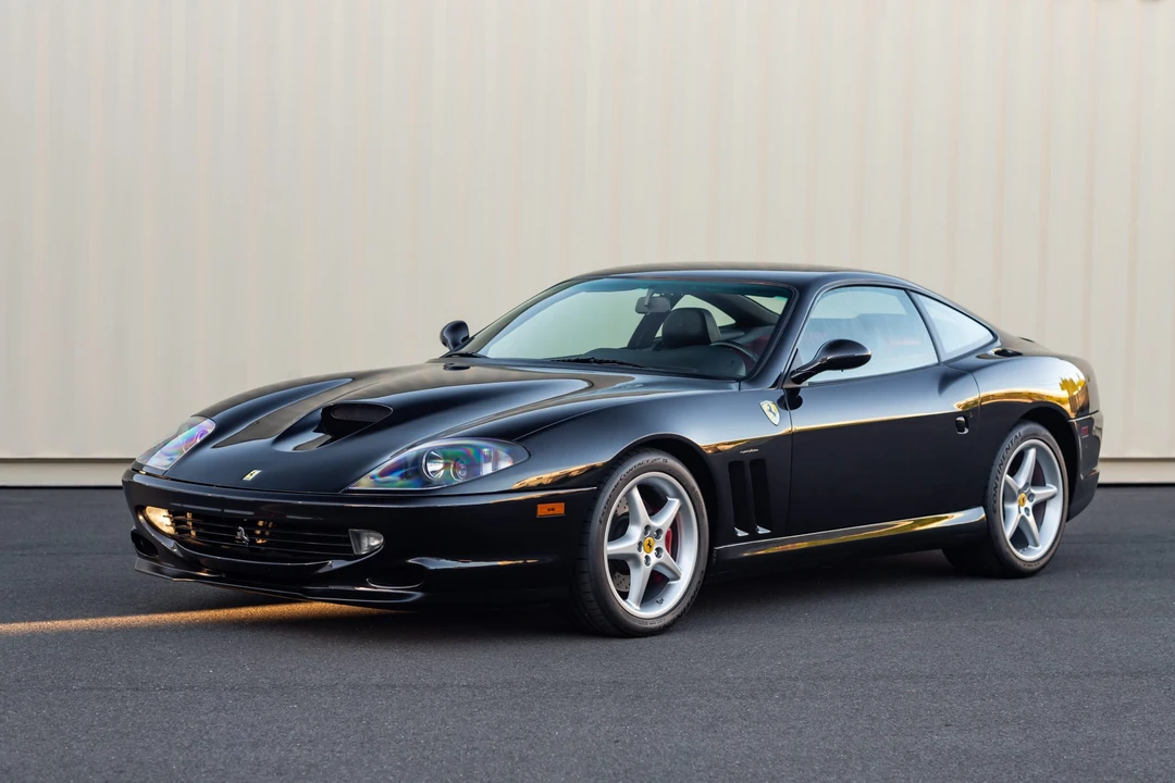 2000 Ferrari 550 Maranello - Image 3 of 31
