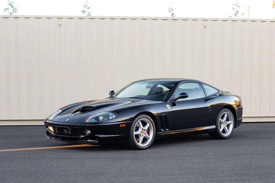 2000 Ferrari 550 Maranello - Image 2 of 31