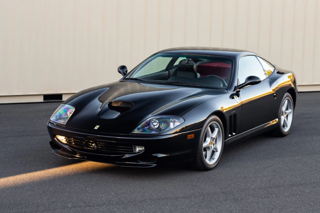 2000 Ferrari 550 Maranello - Image 4 of 31