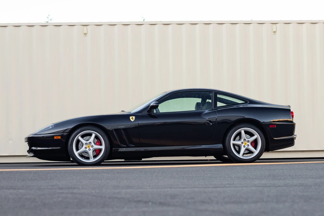2000 Ferrari 550 Maranello - Image 21 of 31