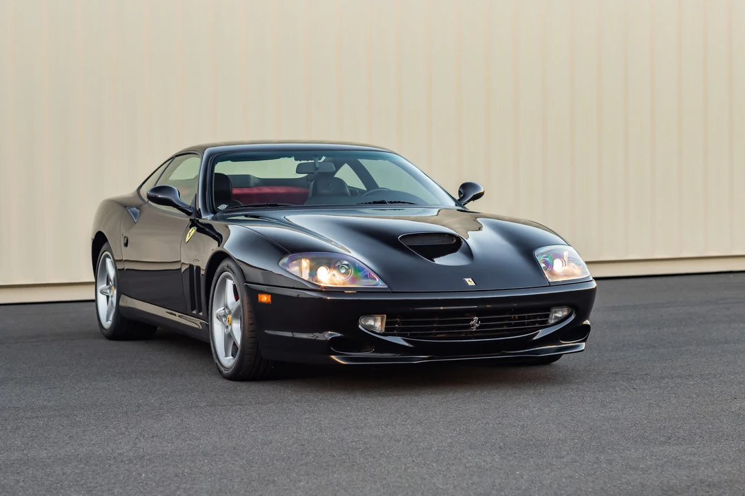 2000 Ferrari 550 Maranello - Image 10 of 31