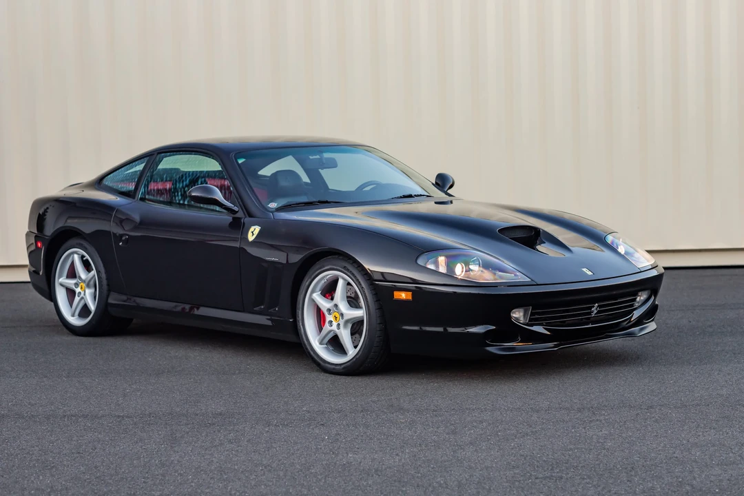 2000 Ferrari 550 Maranello - Image 12 of 31