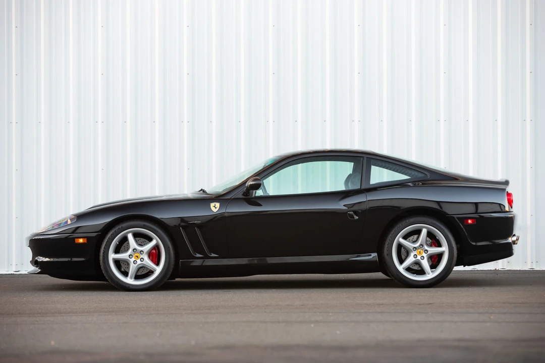 2000 Ferrari 550 Maranello - Image 22 of 31
