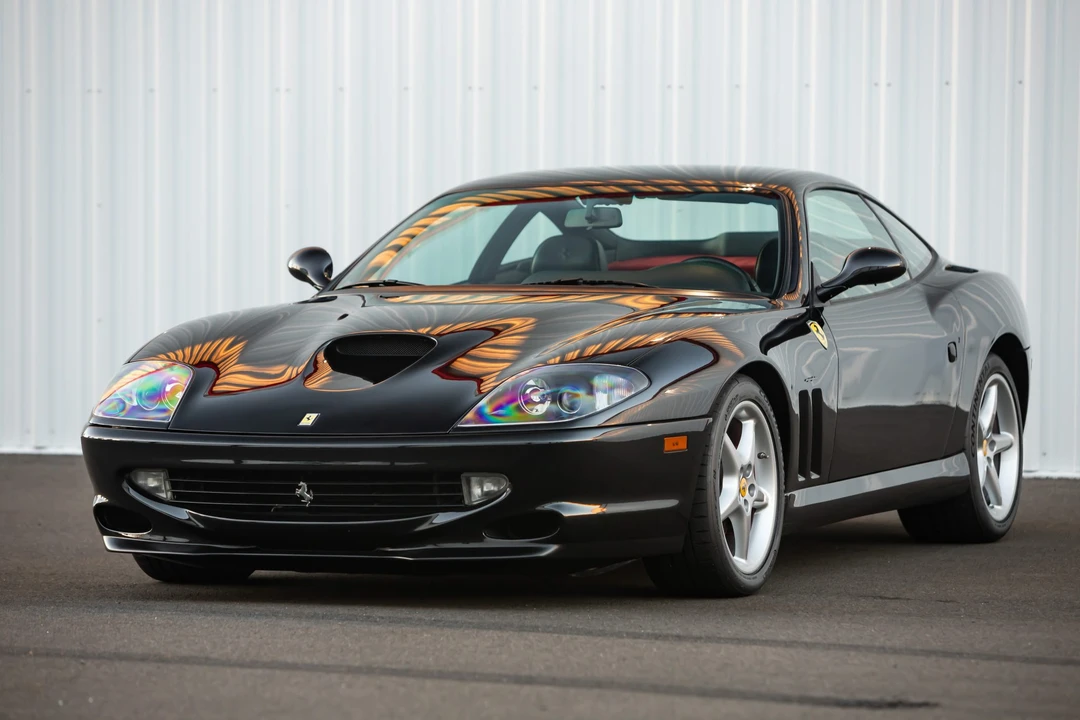 2000 Ferrari 550 Maranello - Image 5 of 31