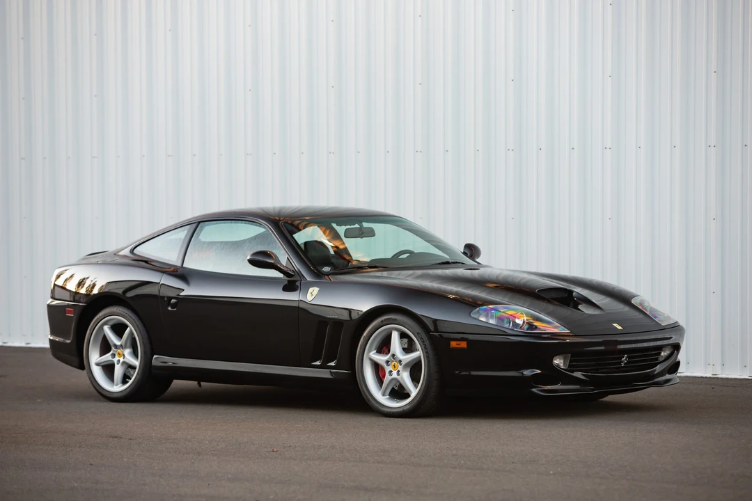 2000 Ferrari 550 Maranello - Image 13 of 31
