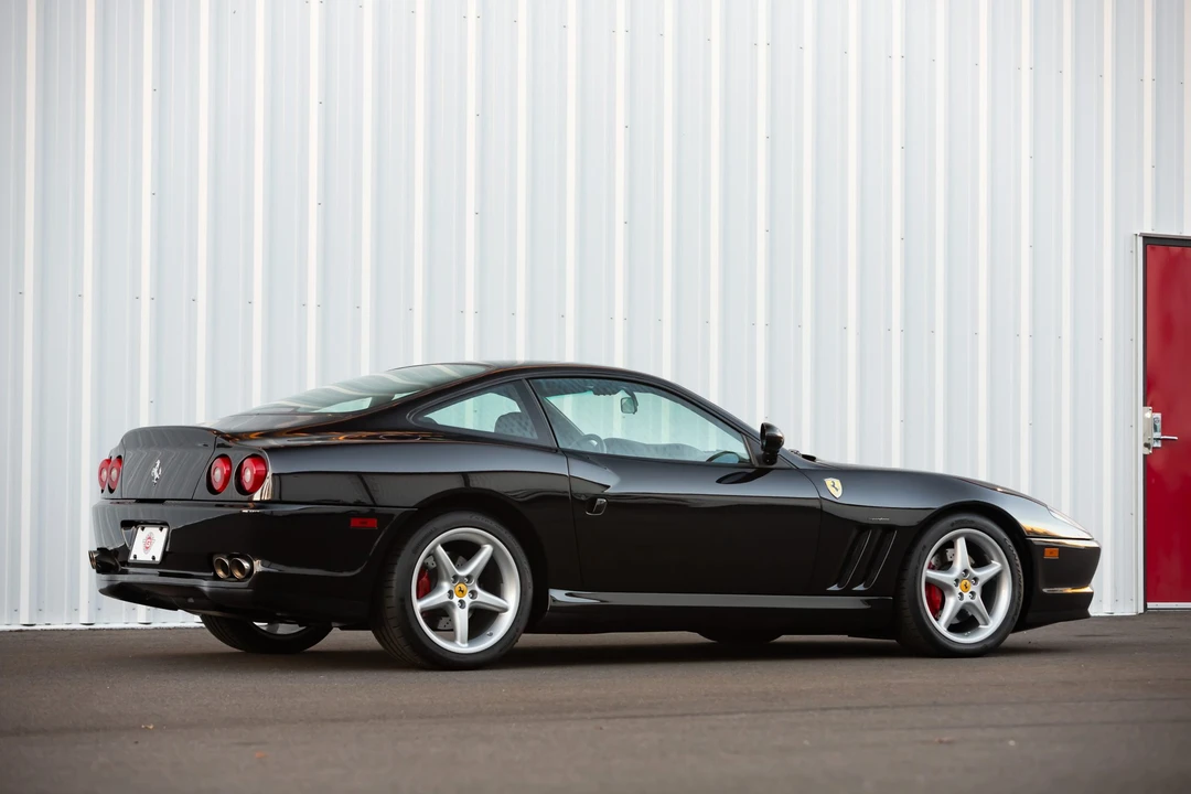 2000 Ferrari 550 Maranello - Image 16 of 31