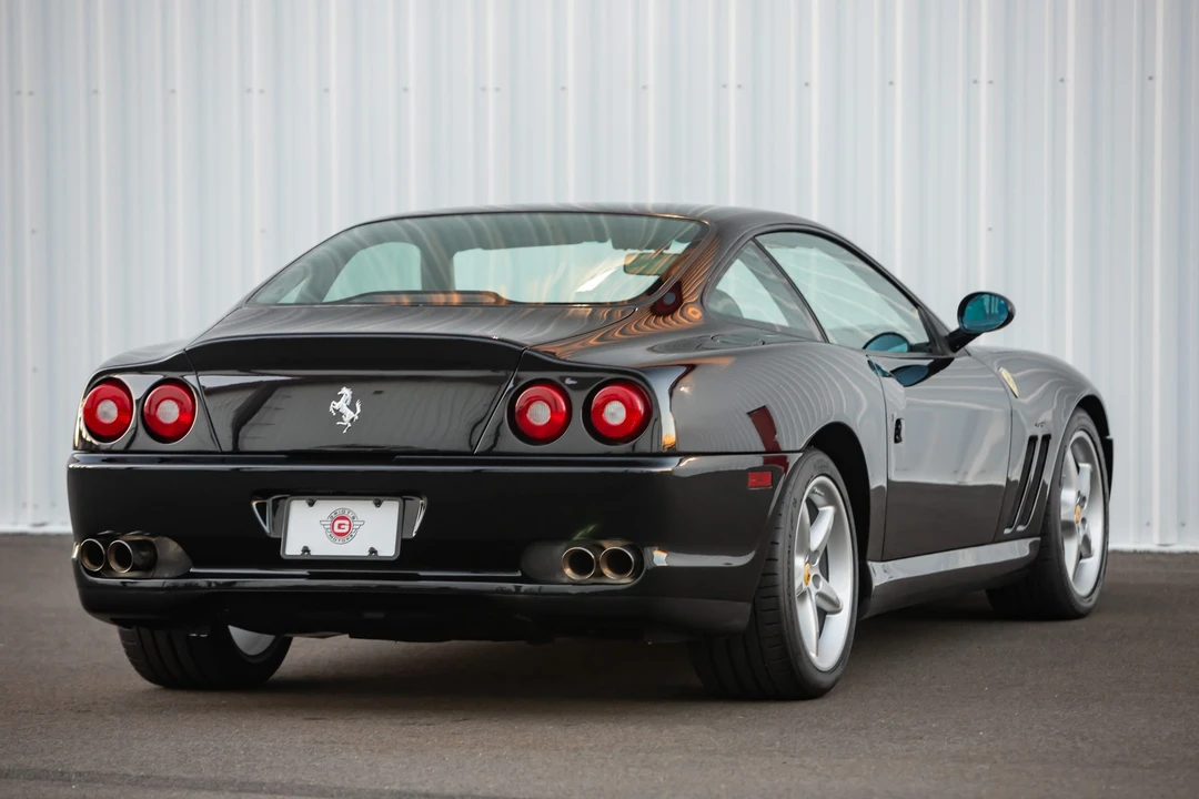 2000 Ferrari 550 Maranello - Image 17 of 31