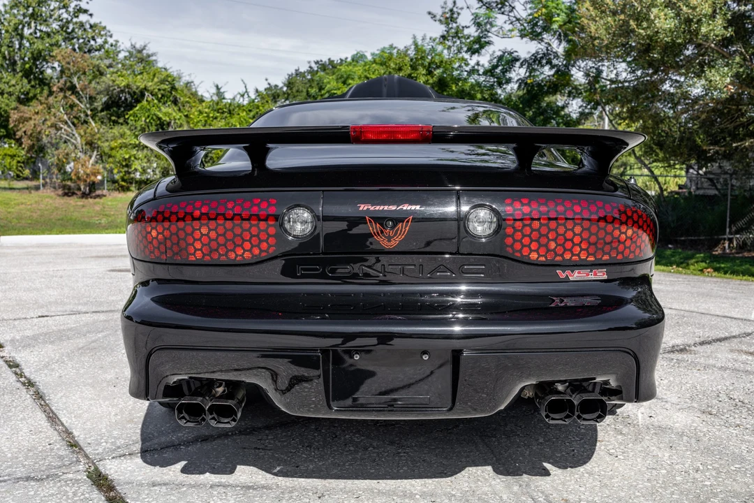 2001 Pontiac Firebird Trans Am 4th Gen - Image 20 of 31