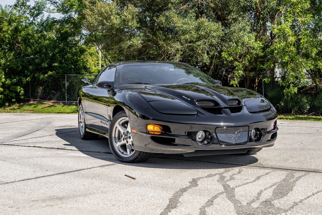 2001 Pontiac Firebird Trans Am 4th Gen - Image 4 of 31