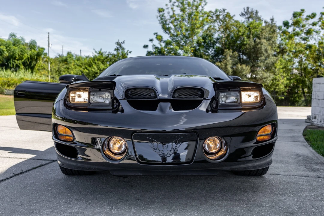 2001 Pontiac Firebird Trans Am 4th Gen - Image 18 of 31