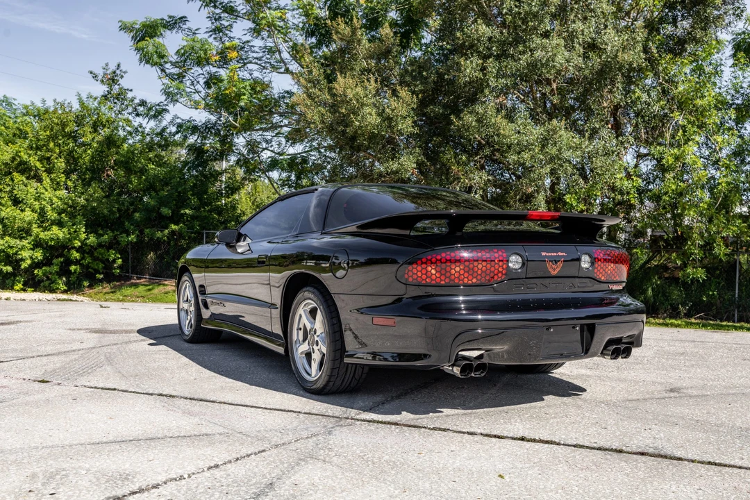 2001 Pontiac Firebird Trans Am 4th Gen - Image 8 of 31