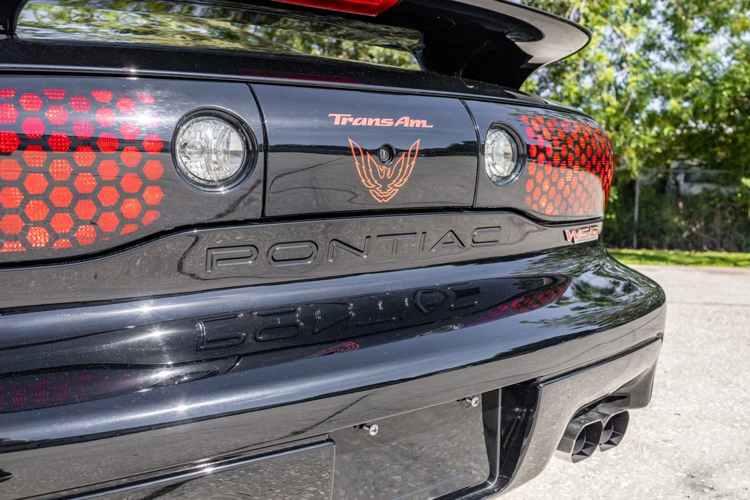 2001 Pontiac Firebird Trans Am 4th Gen - Image 19 of 31