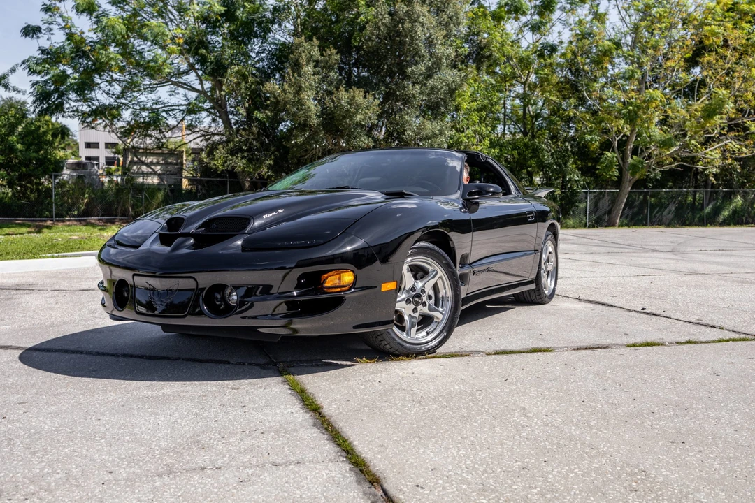 2001 Pontiac Firebird Trans Am 4th Gen - Image 12 of 31