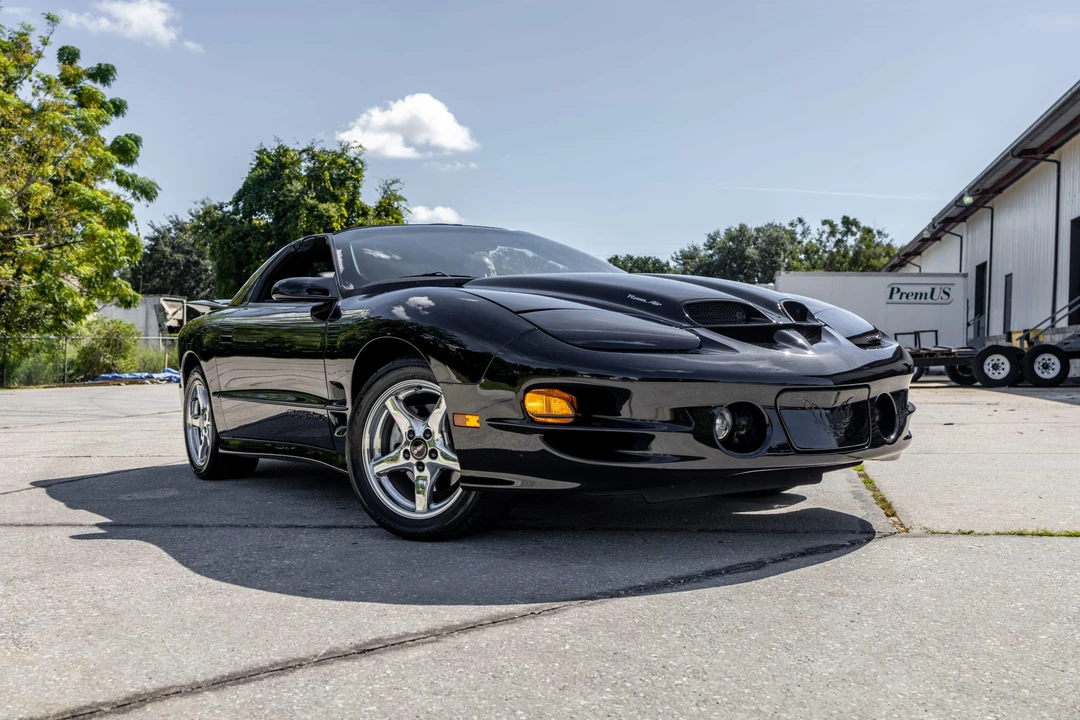 2001 Pontiac Firebird Trans Am 4th Gen - Image 13 of 31