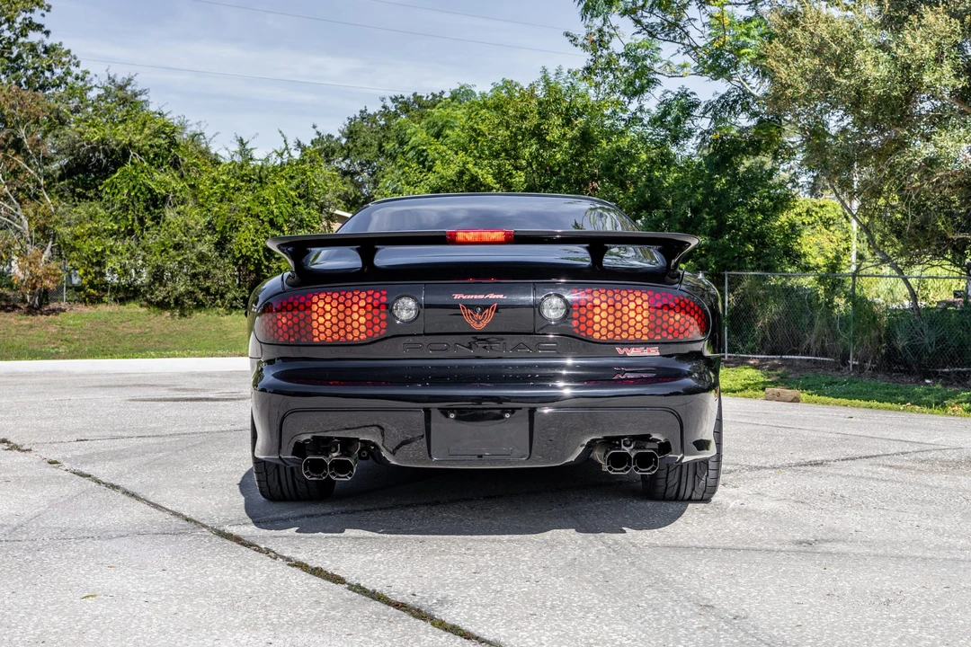 2001 Pontiac Firebird Trans Am 4th Gen - Image 7 of 31