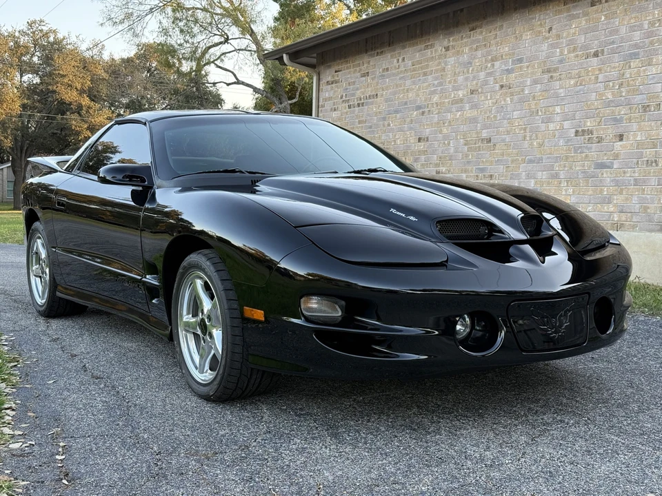 2001 Pontiac Firebird Trans Am 4th Gen - Image 22 of 31