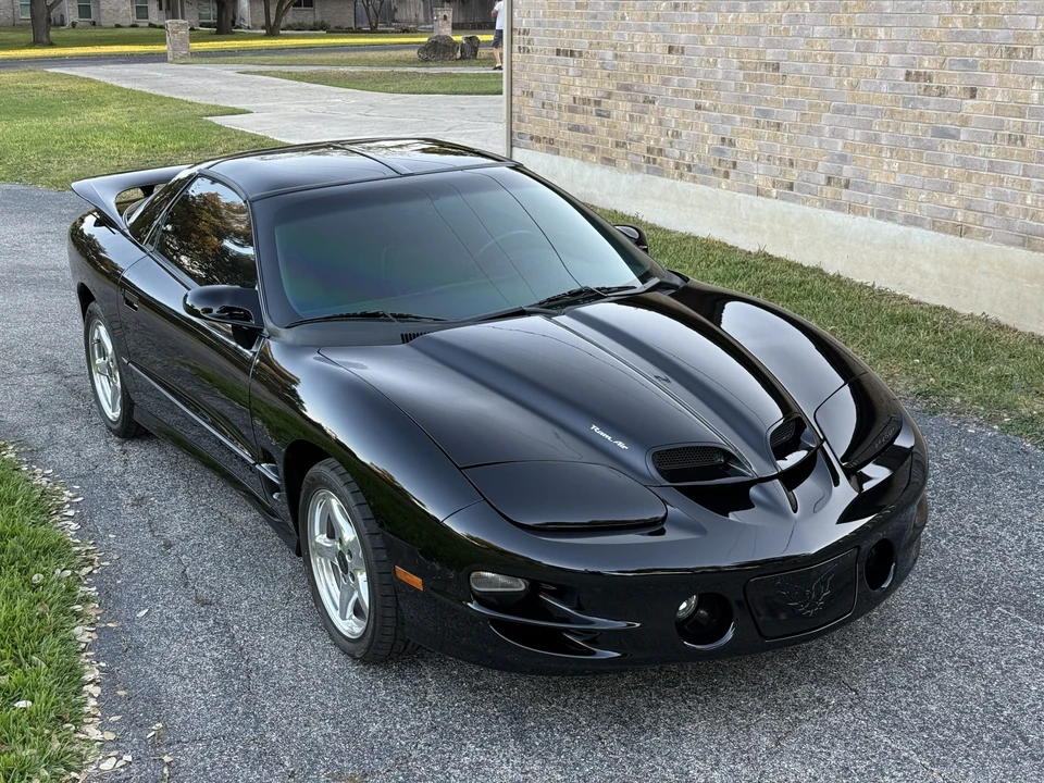 2001 Pontiac Firebird Trans Am 4th Gen - Image 21 of 31