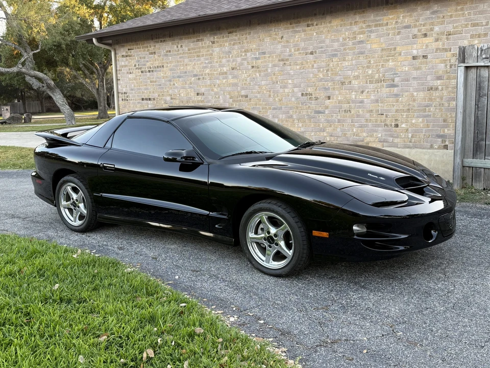2001 Pontiac Firebird Trans Am 4th Gen - Image 19 of 31