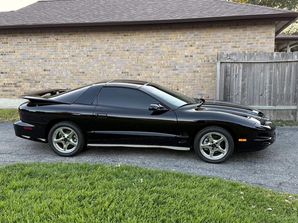 2001 Pontiac Firebird Trans Am 4th Gen - Image 18 of 31