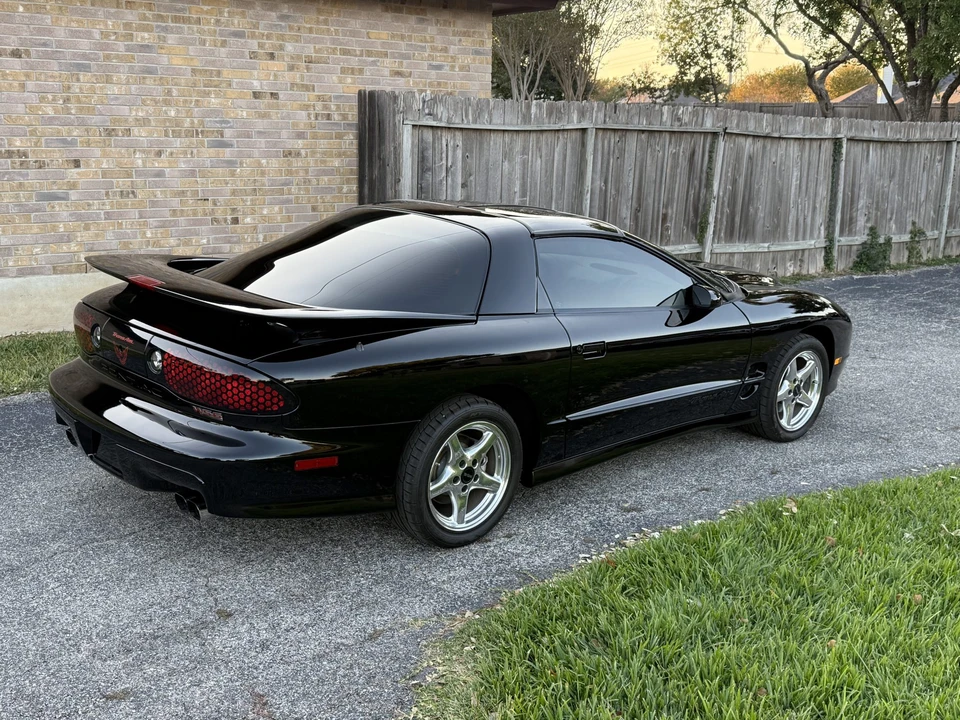 2001 Pontiac Firebird Trans Am 4th Gen - Image 16 of 31