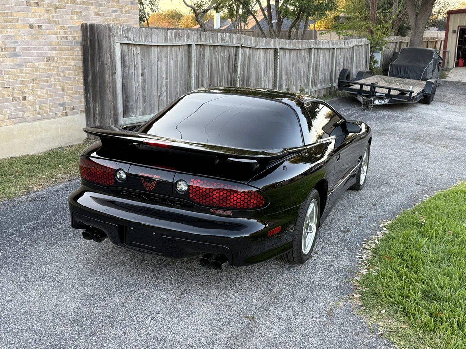 2001 Pontiac Firebird Trans Am 4th Gen - Image 15 of 31